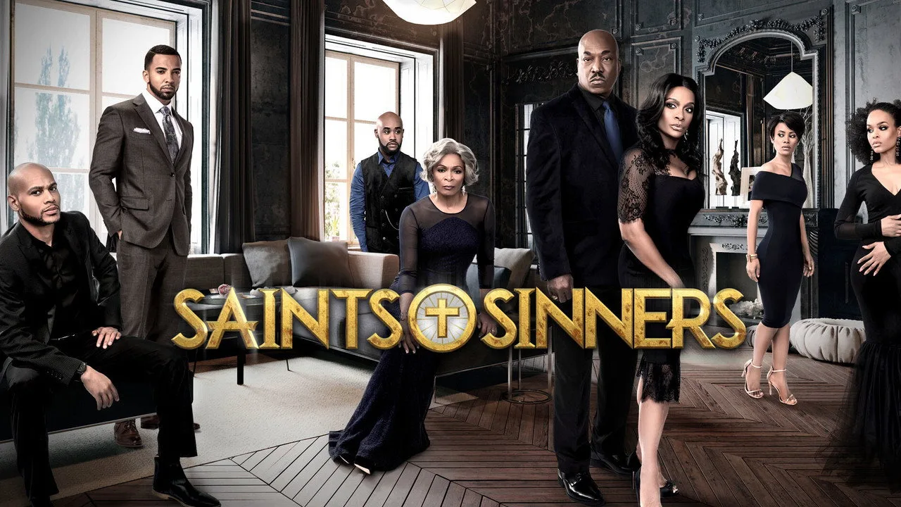 Фоновое изображение для Saints & Sinners