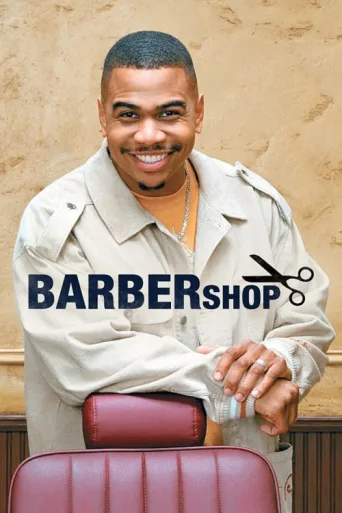 ملصق Barbershop