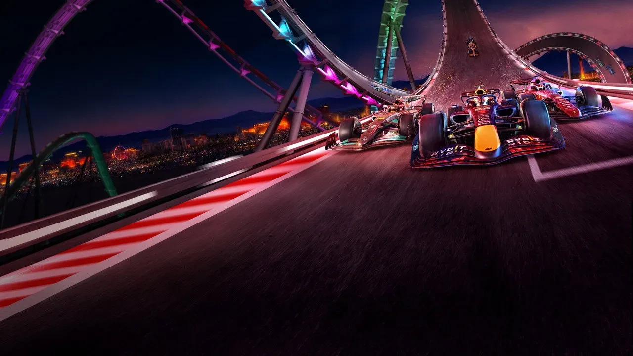 Фоновое изображение для Grand Prix Sunday