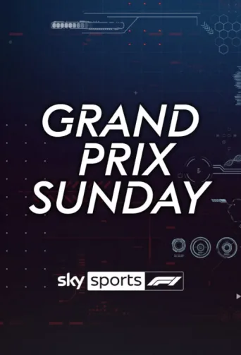 Póster de Grand Prix Sunday