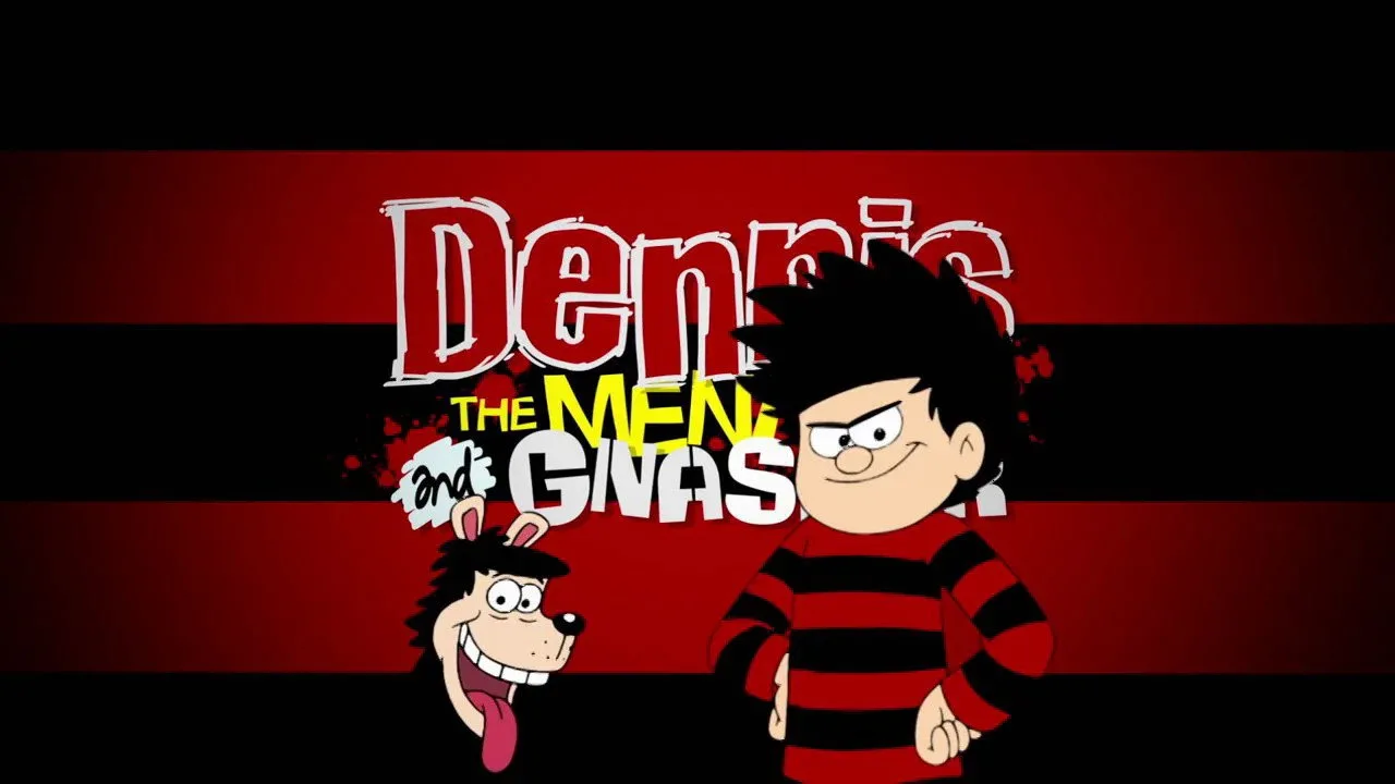 Dennis & Gnasher için arka plan görseli