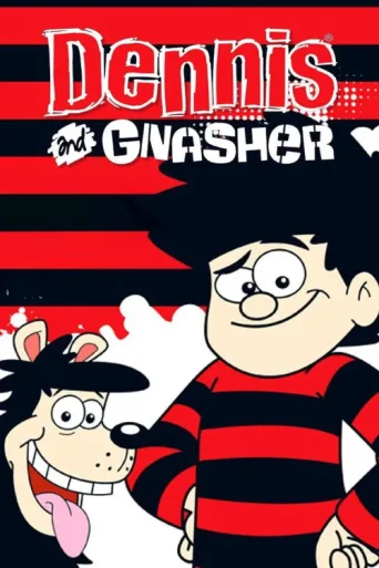 Póster de Dennis & Gnasher