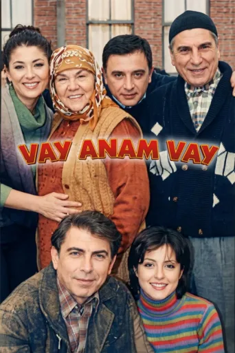 Постер Vay Anam Vay