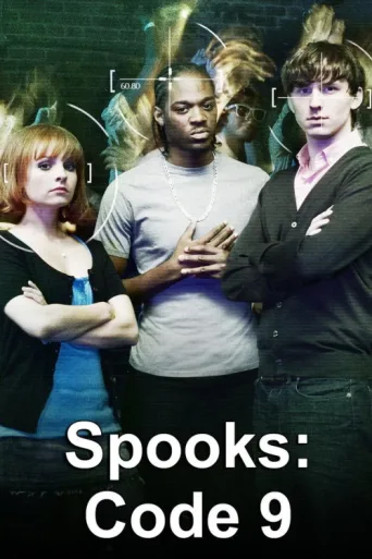 Постер Spooks: Code 9