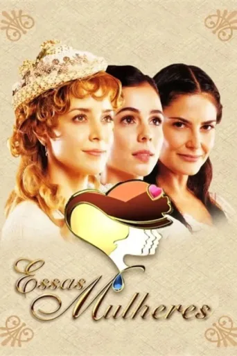 ملصق Essas Mulheres