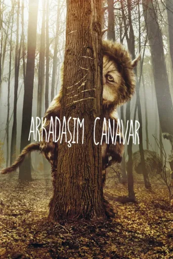 Póster de Arkadaşım Canavar