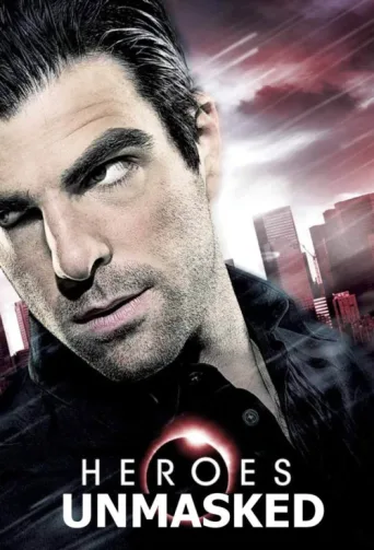 Постер Heroes Unmasked