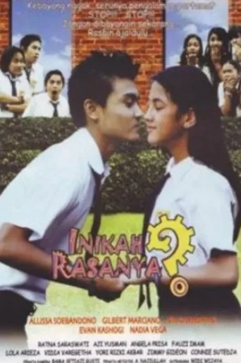 Poster for Inikah Rasanya?