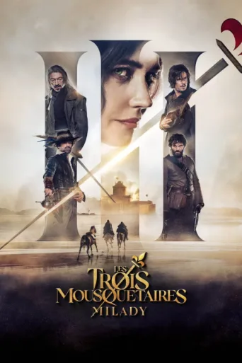 Poster for Üç Silahşörler: Milady