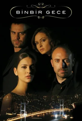 Póster de Binbir Gece