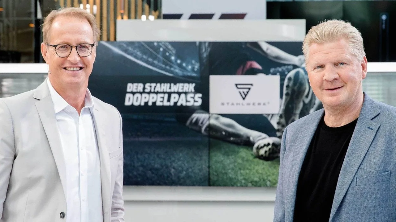 Фоновое изображение для Doppelpass