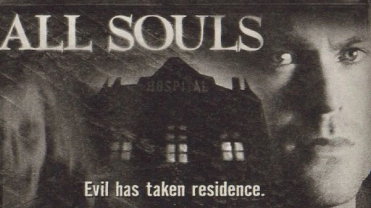 All Souls için arka plan görseli