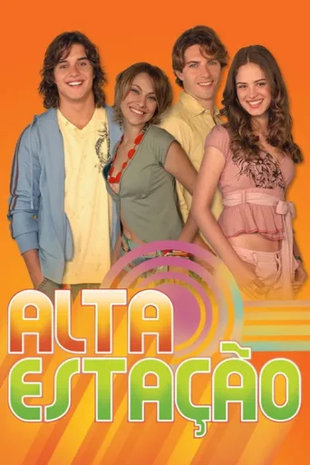 ملصق Alta Estação