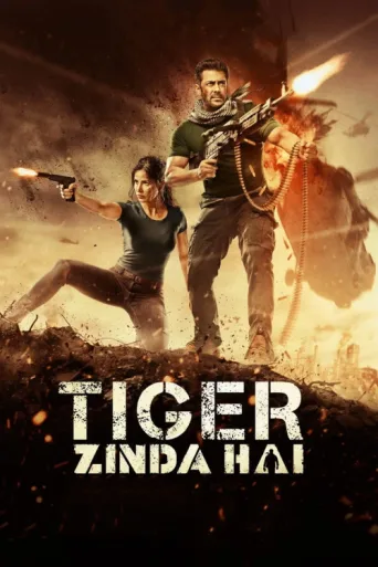 Póster de Tiger Yaşıyor