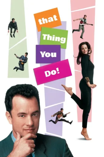 Póster de That Thing You Do!