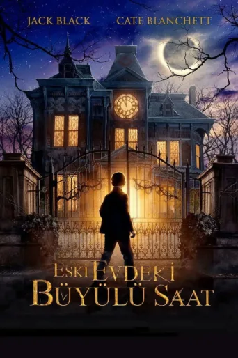 Póster de Eski Evdeki Büyülü Saat