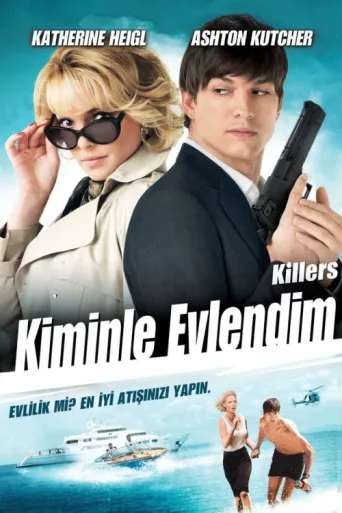 Kiminle Evlendim afişi