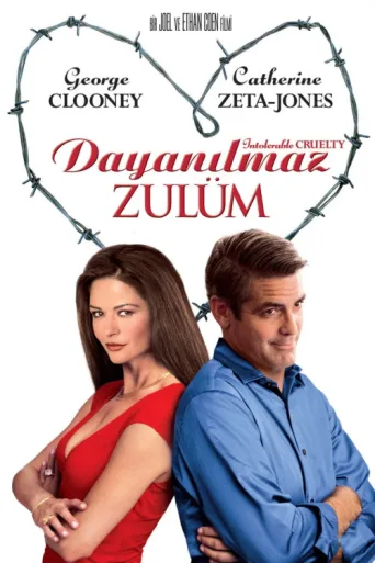 Постер Dayanılmaz Zulüm