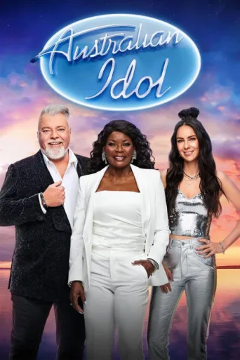 Постер Australian Idol