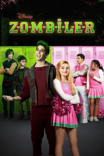 Póster de Zombiler
