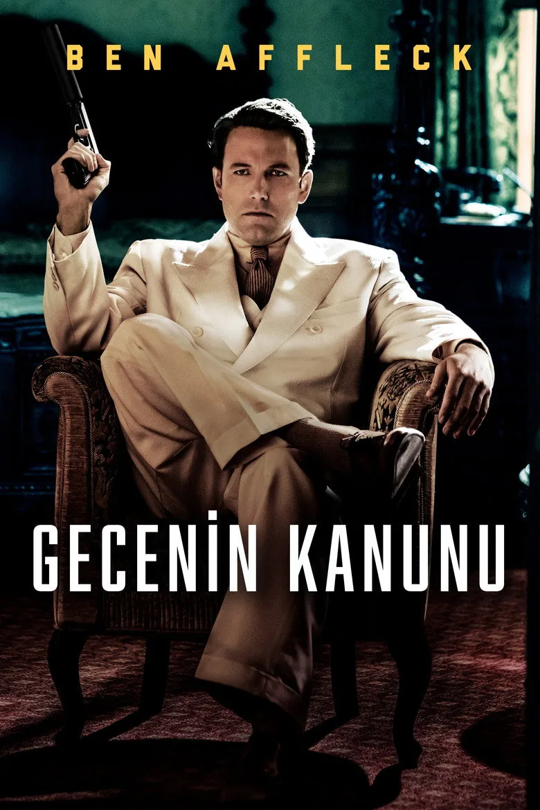 ملصق Gecenin Kanunu