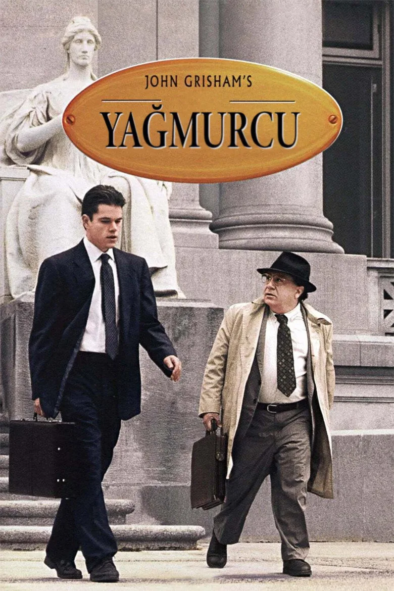 póster de Yağmurcu