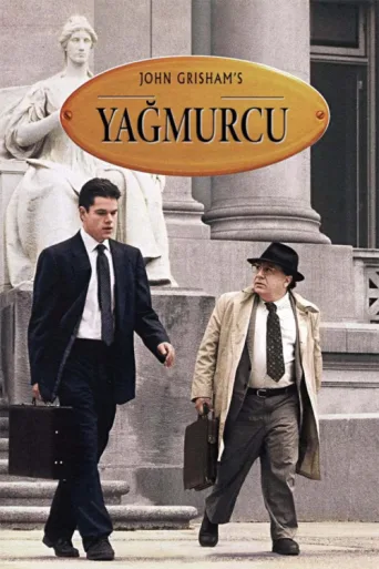 Yağmurcu afişi