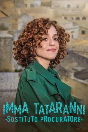 Постер Imma Tataranni - Sostituto procuratore