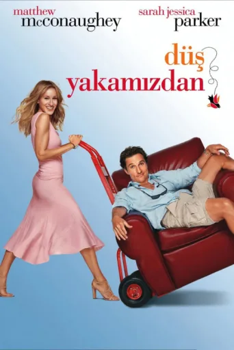 Póster de Düş Yakamızdan