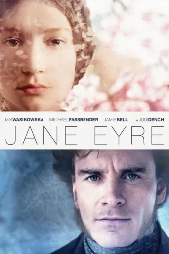 ملصق Jane Eyre