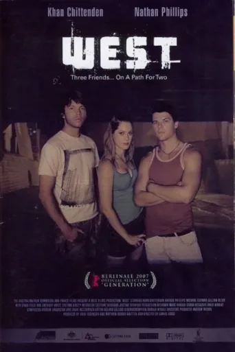 Póster de West