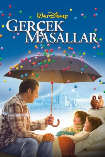 Póster de Gerçek Masallar