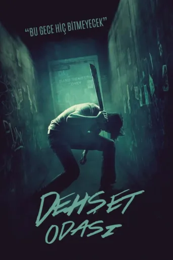 Постер Dehşet Odası