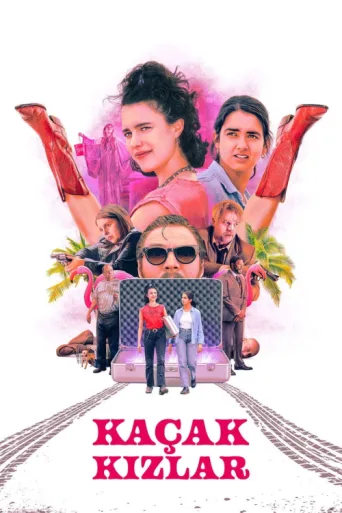 ملصق Kaçak Kızlar