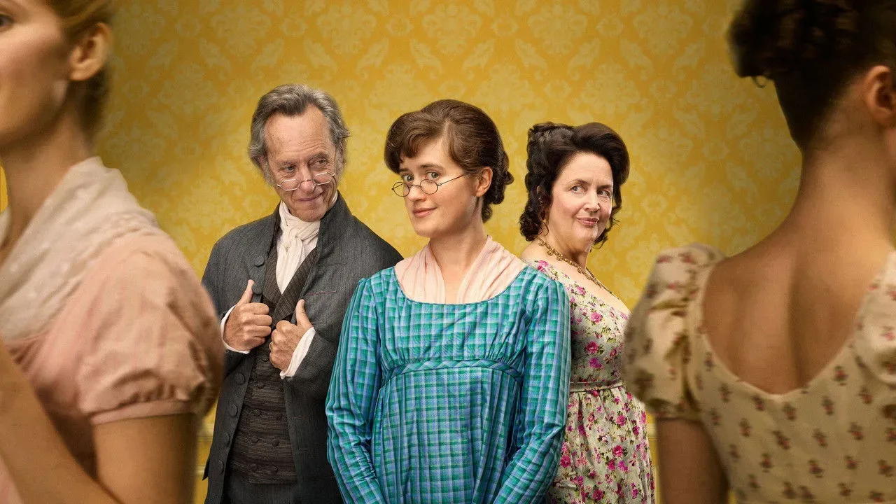 Фоновое изображение для The Other Bennet Sister