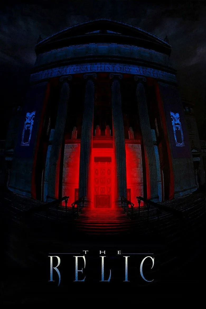 постер The Relic