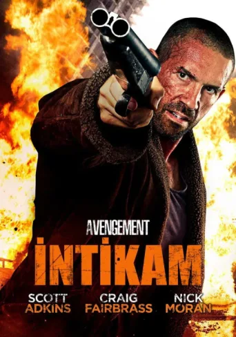 Póster de Avengement