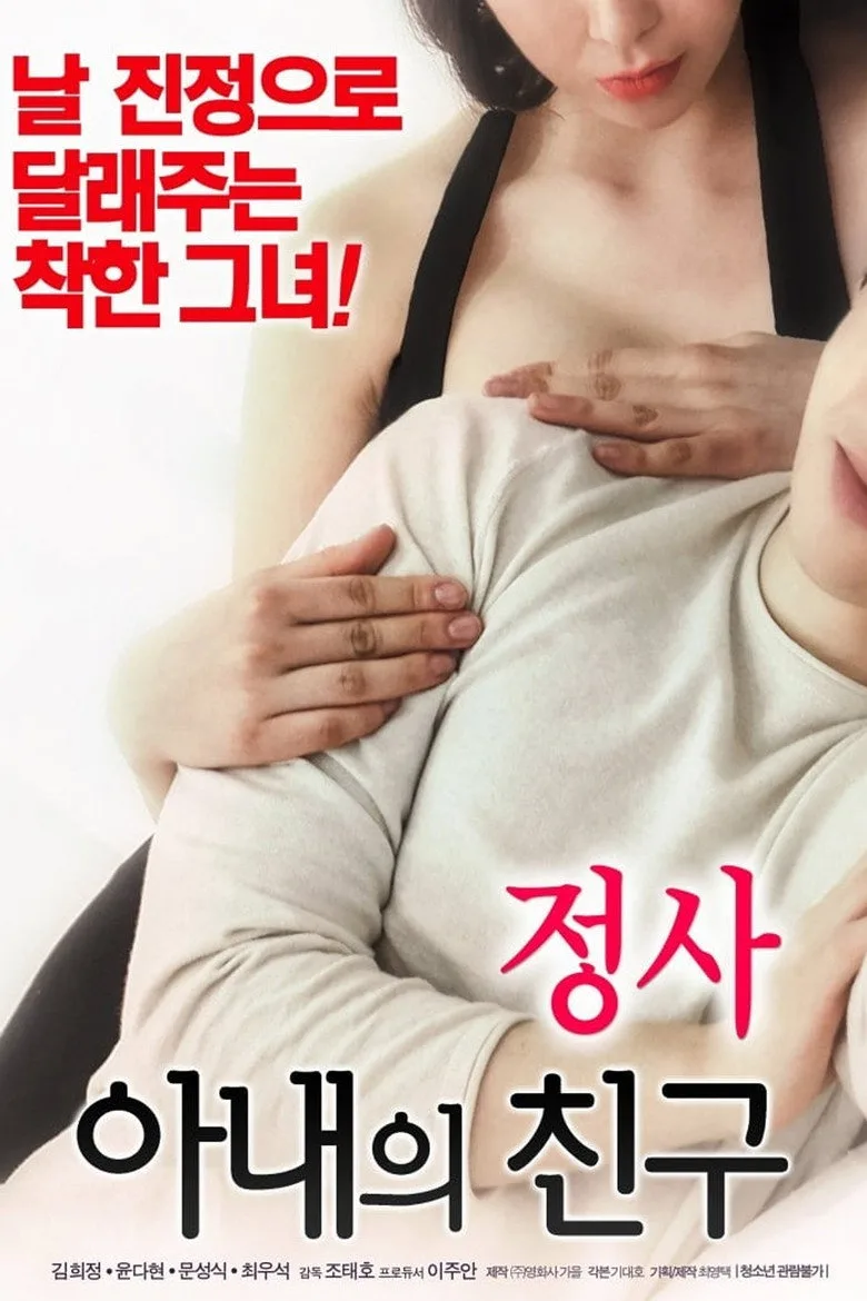 An Affair: My Wife's Friend posteri