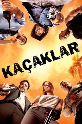 Poster for Kaçaklar