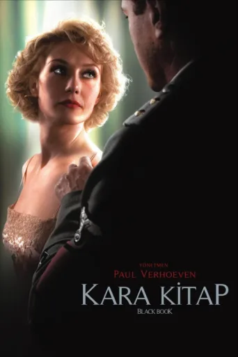 Poster for Kara Kitap
