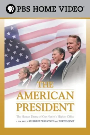 Póster de The American President