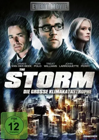 Poster for The Storm