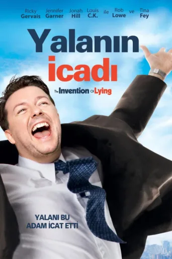 ملصق Yalanın İcadı