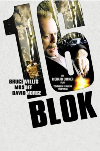 16 Blok afişi