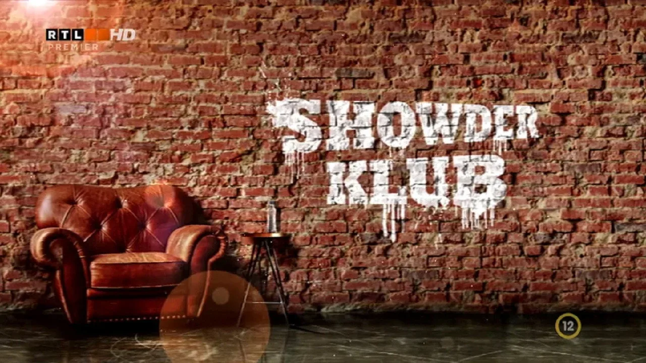 خلفية لـ Showder Klub