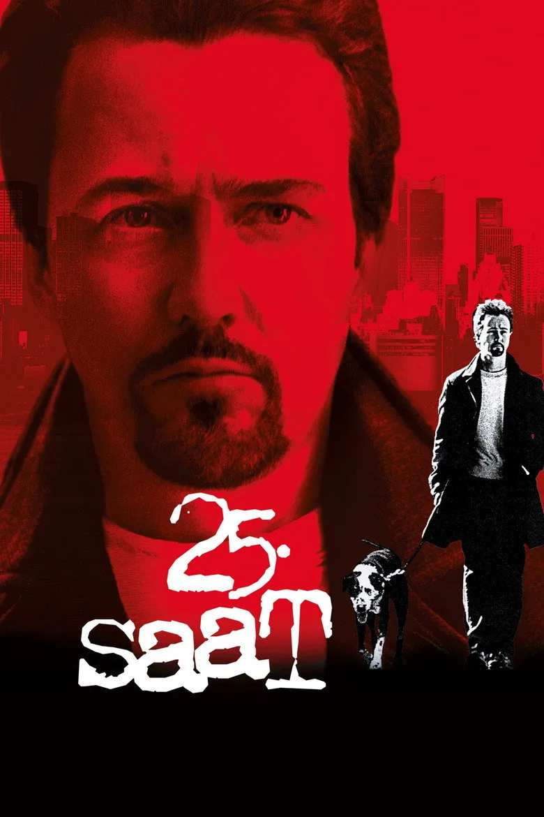 póster de 25. Saat