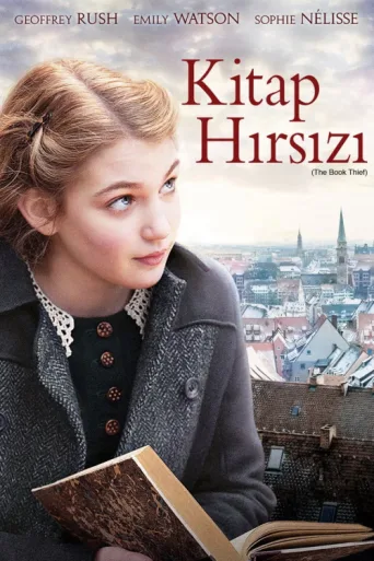 Poster for Kitap Hırsızı