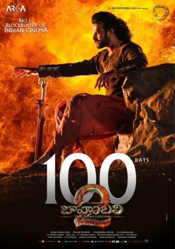 ملصق Baahubali 2: Sonuç