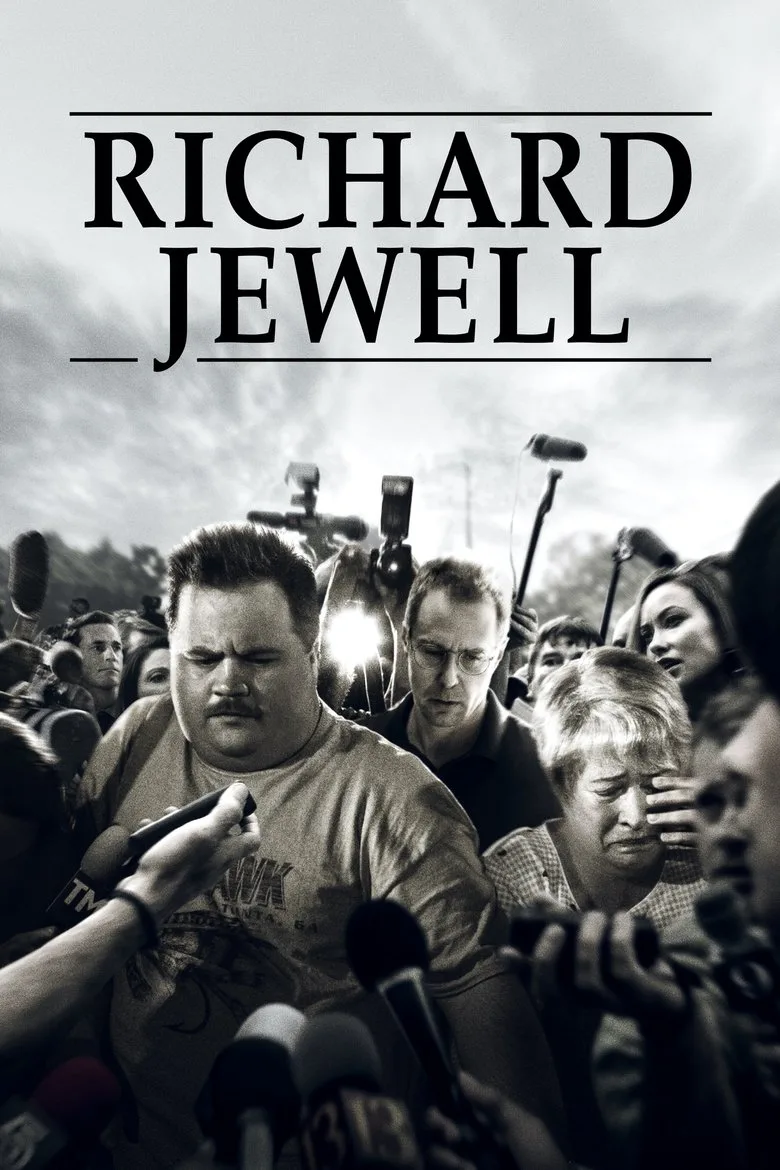 ملصق Richard Jewell