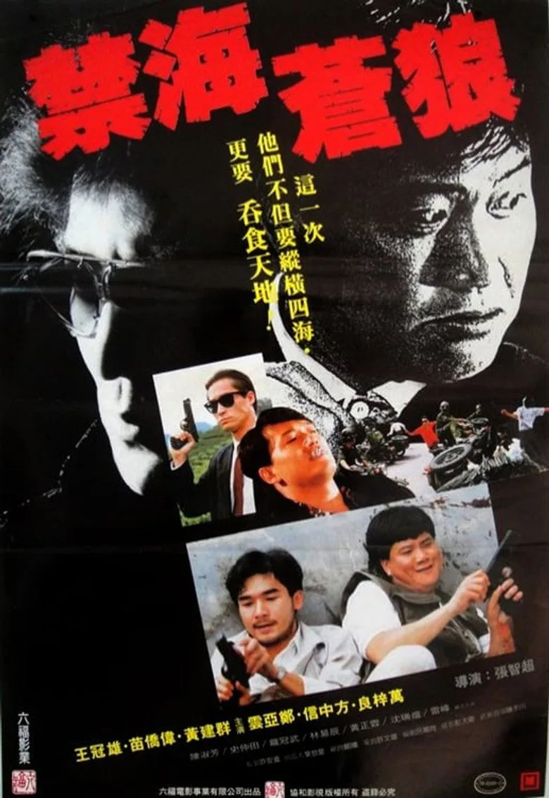 ملصق The Killer from China